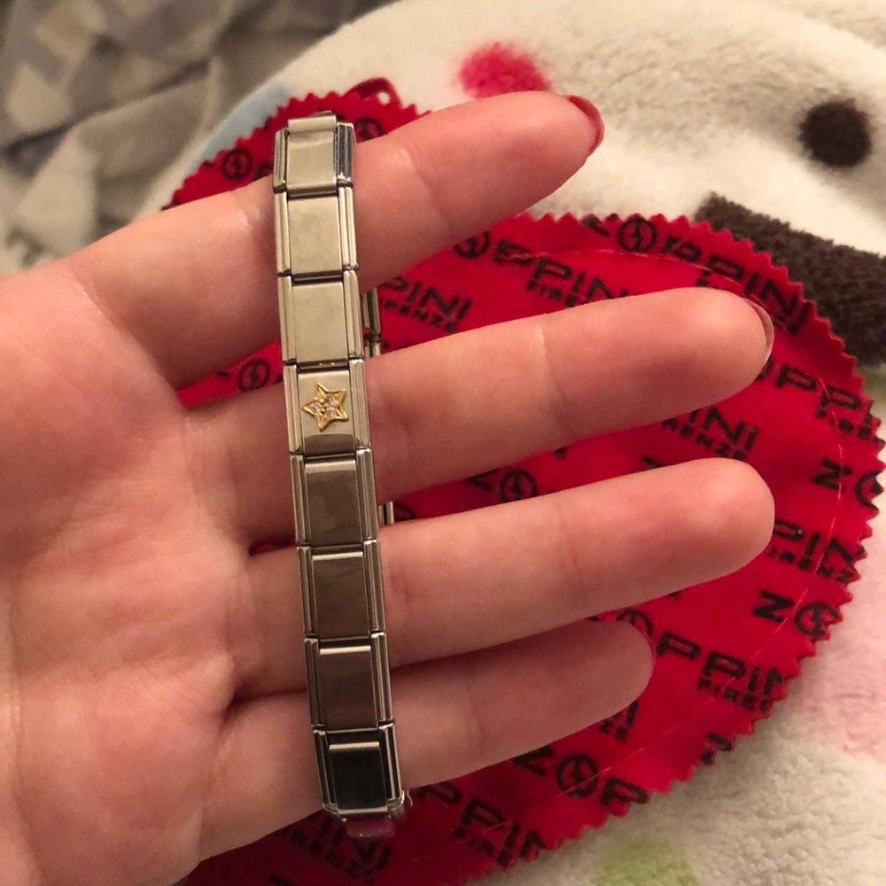 Zoppini bracelet with charms - Picture 3 of 9